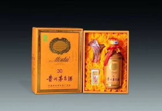 高青年份茅台酒回收