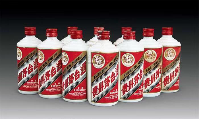 高青茅台酒回收